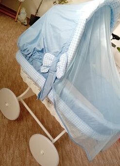 Mojzisuv koš/ kočárek