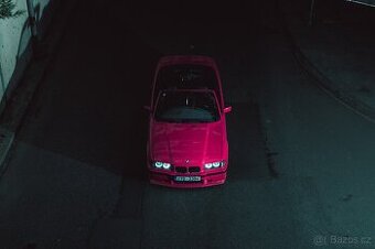 BMW E36 cabrio