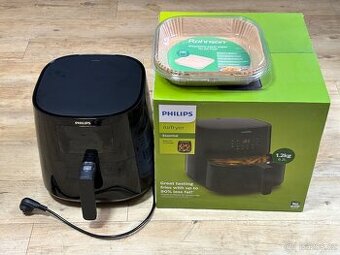 Horkovzdušná fritéza Philips Series Airfryer 6,2l XL HD9270