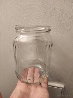 Zavařovací sklenice prodam
