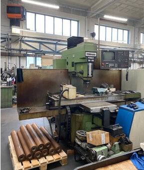 Frézky - univerzální PICOMAX 100 - CNC