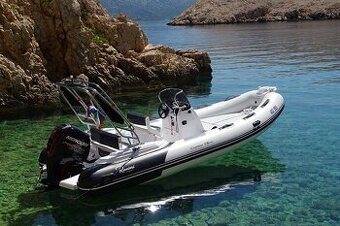 Loď Ranieri Cayman19 S,Mercury 150HP, VLEK,DPH,ZÁRUKA