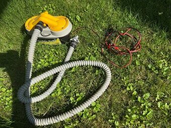 Elektrická pumpa 12V, az 3PSI na člun