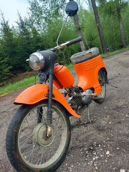 Jawa 50/555 1958