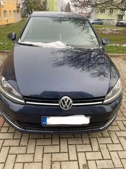 Vw golf 7 2014,1.4tsi 103kw