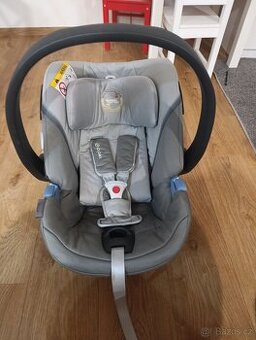 Prodám vajíčko Cybex Atom 5 s isofix bázi