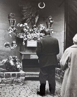 Tibor Honty - Smuteční den