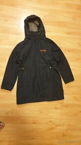 Parka Tracker s membránou