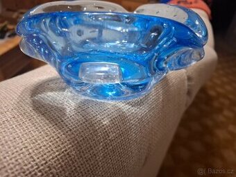 Popelnik hutní sklo 5