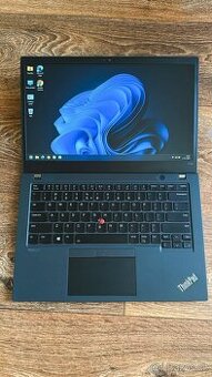 Lenovo ThinkPad T14s Gen 1,i5 10310U,512GB,16GB,DOTYKOVY DIS