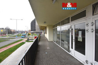 Pronájem obchod a služby, 94 m², Ostrava, ul. Výškovická
