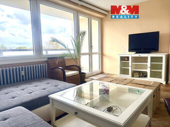 Prodej, byt 2+1, 57 m2, Praha 8 - Čimice