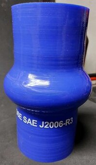 Silikonová hadice pro mokré výfukové systémy 75mm