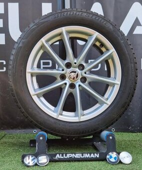 5x112 R17 octavia 4 + ❄️ zimní pneu ZANOVNÍ STAV