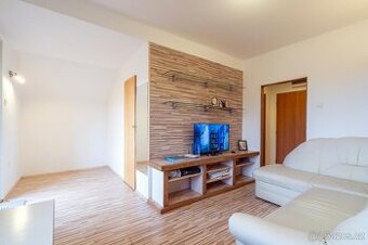 Pronájem byt 2+1 ve Velkých Nepodřicích