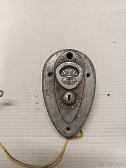 Jawa 250 pérák spínací skříňka