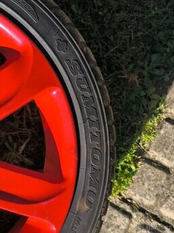 LU kola 5x112 225/4 R18 imni