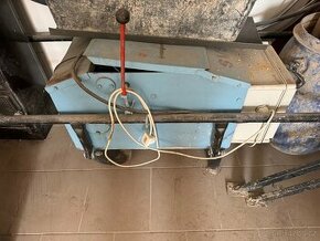 Elektricky vrátek stavební