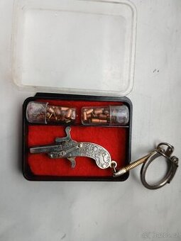 mini pistolka ,poplašňák