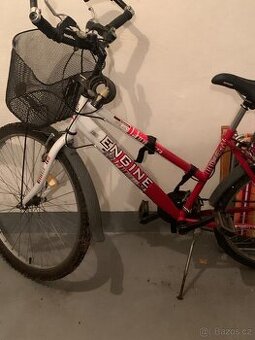 Dámské kolo ENIGNE 26 SLEVA