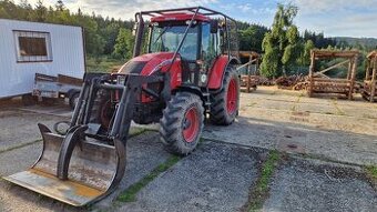 Zetor Forterra 110
