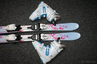 dívčí lyže Head Nice one 100 cm