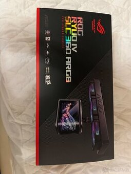 Asus ROG RYUO IV - Nový