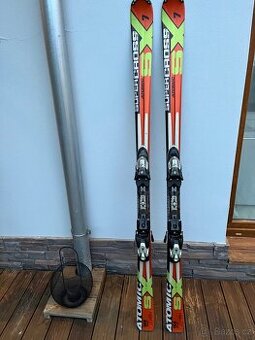 Lyže Atomic Supercross 166 cm