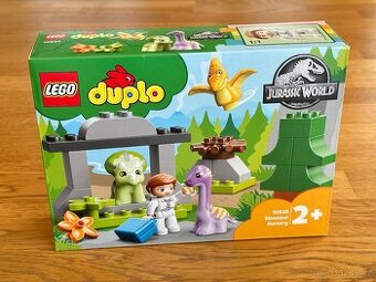 LEGO® DUPLO® 10938 Dinosauří školka