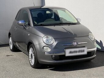 Fiat 500 1.2i ,  51 kW benzín, 2012