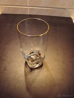 Sklenice Zlatá Zuzana