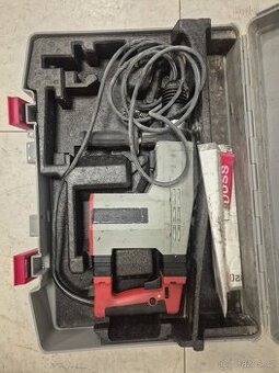 bourací/vrtací kladivo DUSS PX48A