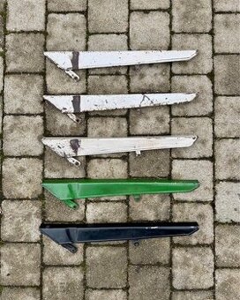 Jawa 50 pionýr, mustang - kryty řetězu