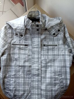 Bunda jarní/podzimní velikost XL