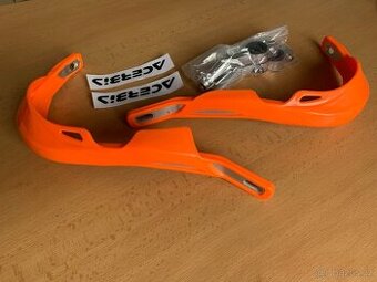 Supermoto Enduro bastery chrániče