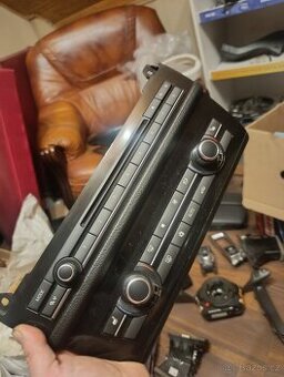 BMW f10 f11 panel klimatizace