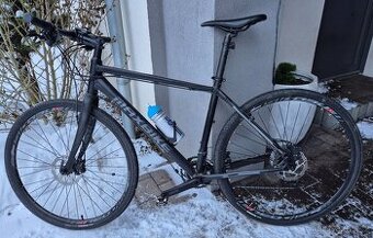 Krosové kolo na rámu Maxbike, Shimano GRX