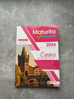 Učebnice češtiny na maturitu