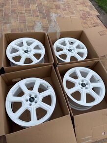 Audi A1 S1 Audisport, Fabia montecarloR18, 7,5j 5x100 , et46