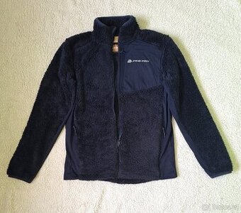 Hřejivá fleecová mikina ALPINE PRO