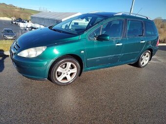 Peugeot 307sw 1,6 i