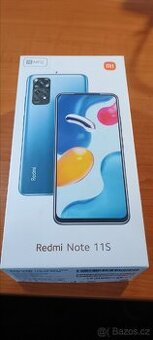 Mobilní telefony Xiaomi Redmi Note 11s
