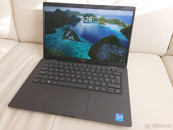Dell Latitude 7420 i7, 32GB RAM, 512GB SSD -Stav nového kusu