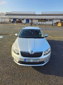 Prodám ŠKODA OCTAVIA 3 Combi 2.0 TDI 135 kW 4x4 DSG , 2014