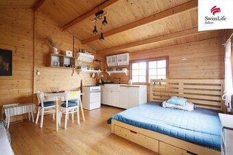 Prodej chaty 15 m2, Třebíč - 1