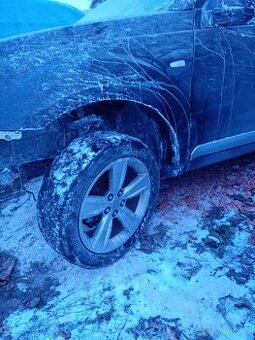 MITSUBISHI OUTLANDER 2.2TDI 4X4-DILY