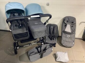 🩵🩶 Bugaboo Donkey 3 TWIN / DUO 🩶🩵