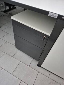 Kancelářský kontejner Kőnig+Neurath