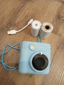 Lamax instakid 1 fotoaparát