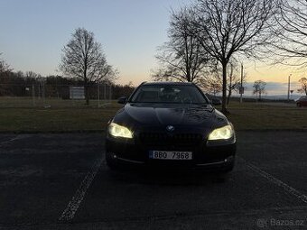 BMW F11 2011 rok 190kW+Stage 1